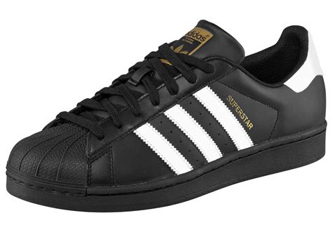 adidas superstar 40 zwart|Zwarte Superstars .